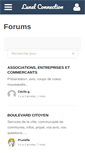 Mobile Screenshot of forum.lunel.org
